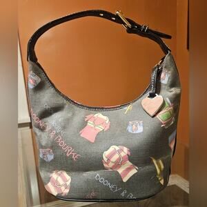 Dooney & Bourke Y2K Miami Beach Hobo
